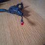 E-scooter  Break Lever With Sensor(semil OG)( Kukurin G3 Pro) Image 2