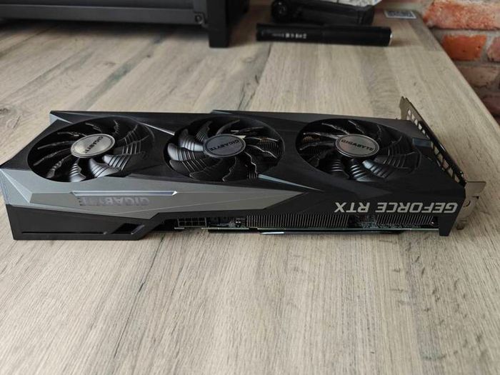 Gigabyte RTX 3060 Ti 8GB