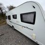 Stunning Elddis avante 574 modern 4 berth caravans Image 5