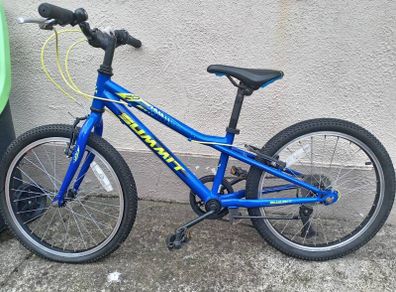 20 inch kids bike