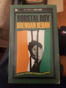 Borstal Boy. By Brendan Behan. 1970 Paperback Edition In Good Condition. See Photos For Same