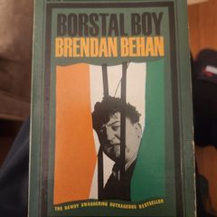 Borstal Boy. By Brendan Behan. 1970 Paperback Edition In Good Condition. See Photos For Same