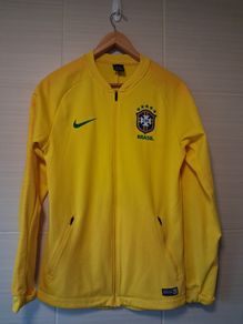 Brazil Track Top. Official Nike Brazil National Football Team Track Top. Collect In Dublin Or Receive Via Post.