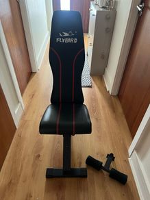 adjustable gym bench