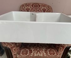 belfast sink
