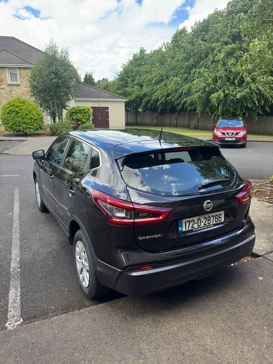 2017 Nissan Qashqai