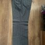 pinstripe Trousers Image 3