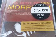 Van Morrison - The Best of -   cd