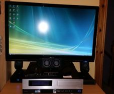 Antec Media Center HD 3D IMEDIAN