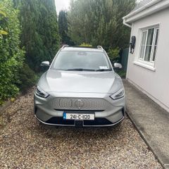 MG ZS 2024 Long Range