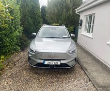 MG ZS 2024 Long Range