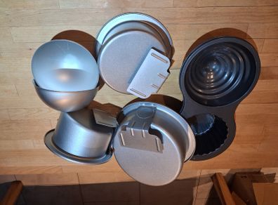 Baking Tins