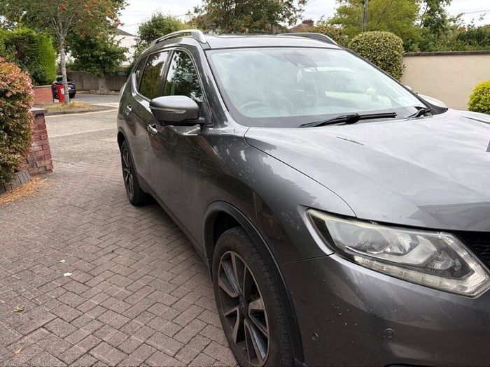 Nissan X-Trail 2015