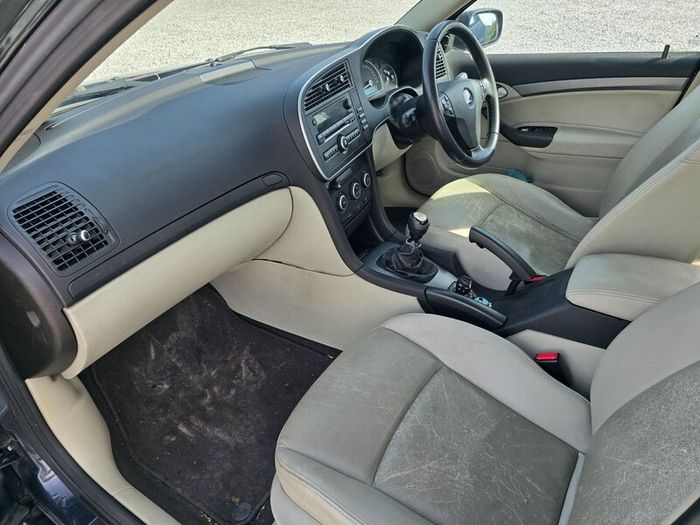Saab 9-3 1.9 Ttid 180hp Lin Sport