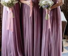 2 x Maya Bridesmaid Dresses Pamela Scott