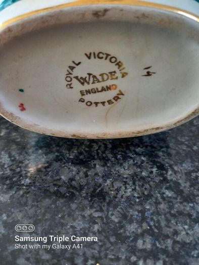 Vintage Royal Victoria Wade sherry cask. Very good condition