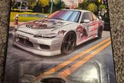 Hot Wheels Nissan Silvia S15