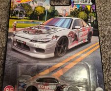 Hot Wheels Nissan Silvia S15
