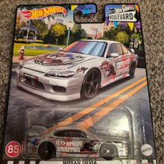 Hot Wheels Nissan Silvia S15