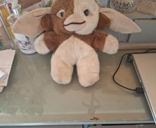 Gizmo soft toy