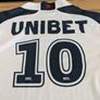 2025 Sydney Roosters Jersey Flegg match worn No10  Player issued Away Jersey Image 6