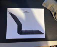 ipad Magic Keyboard 12.9" (brand new)