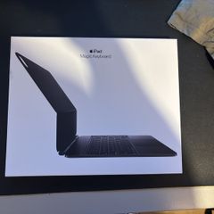 ipad Magic Keyboard 12.9" (brand new)