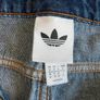 Adidas jeans size 36 Image 3