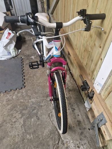 Girls 20" Bike