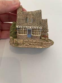 Lilliput Lane Purebeck Stores
