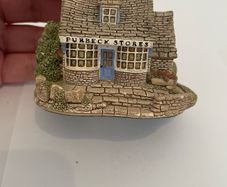 Lilliput Lane Purebeck Stores