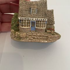 Lilliput Lane Purebeck Stores