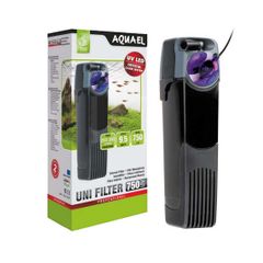 Aquael Unifilter 500 Uv For Aquarium Up To 200l
