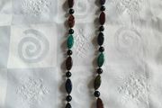 Beaded necklace