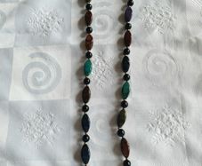 Beaded necklace