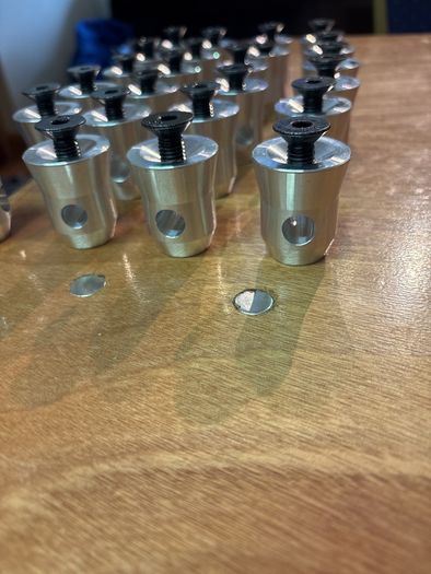 24 Global Truss Half Conicals (job lot )
