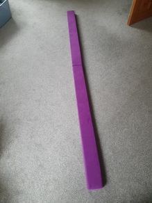 Balance beam