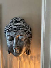 Buddha Head