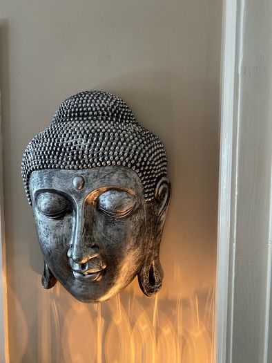 Buddha Head