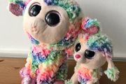 TY plushes
