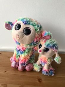 TY plushes