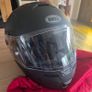 Motorbike Helmet Image 6