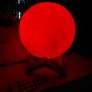 LED Moon Lamp Image 2