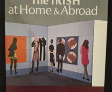 SALE!  MIGRATIONS - The Irish at Home & Abroad, edited by Richard Kearney