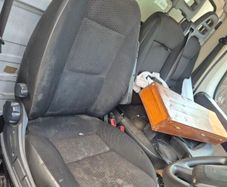 Driver Seat Fiat Ducato / Citreon Relay / Peugeot boxer 06-21