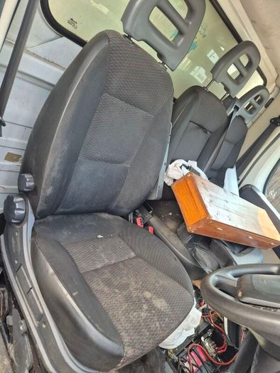 Driver Seat Fiat Ducato / Citreon Relay / Peugeot boxer 06-21