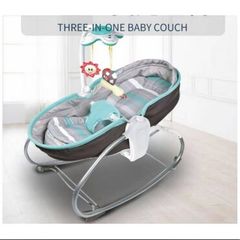 3 in 1 rocker