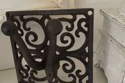 ShabbyChic Heavy Cast Iron Hooks