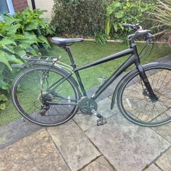 Ladies Hybrid Bike