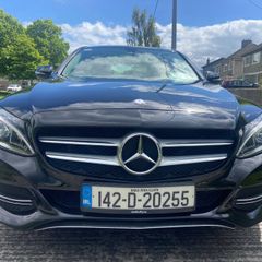 Mercedes-Benz C-Class 2014